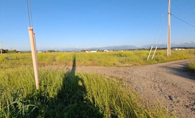 Parcela Media Hectárea, en Loteo Bellavista Sector Guadantum