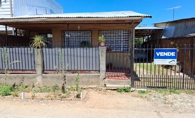 Casa en Población Yerbas Buenas