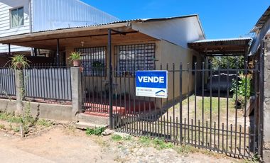 Casa en Población Yerbas Buenas