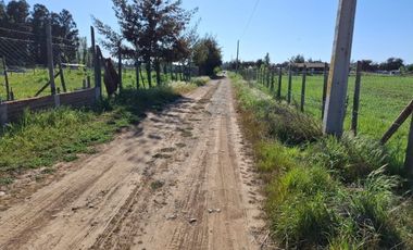 Parcela de Media hectárea, camino a San Juan