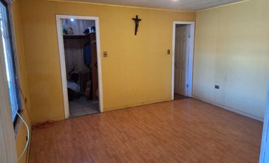 Casa y Parcela de Media Hectárea, Loteo El Molino