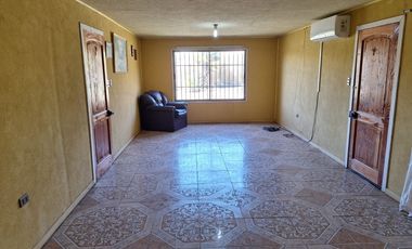 Casa y Parcela de Media Hectárea, Loteo El Molino