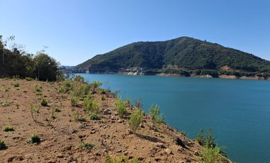 Parcela de Media Hectárea, a orillas de Lago Colbun
