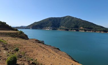 Parcela de Media Hectárea, a orillas de Lago Colbun