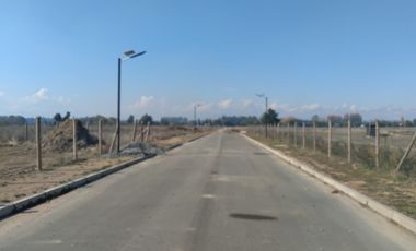 Parcela de Media hectárea , ubicada en Alto Linares II