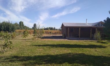 Casa y Parcela de 9.000.- Mts2, en Sector Maitencillo