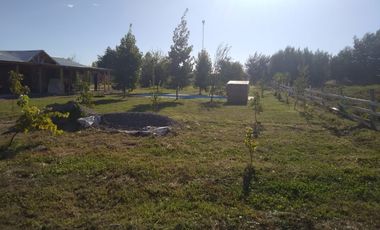 Casa y Parcela de 9.000.- Mts2, en Sector Maitencillo