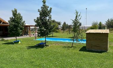 Casa y Parcela de 9.000.- Mts2, en Sector Maitencillo