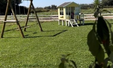 Casa y Parcela de 9.000.- Mts2, en Sector Maitencillo