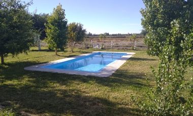 Casa y Parcela de 9.000.- Mts2, en Sector Maitencillo