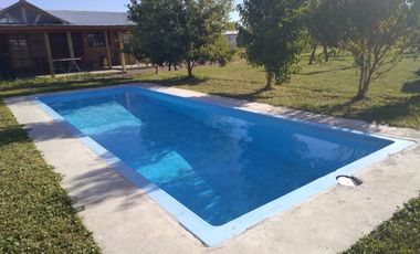 Casa y Parcela de 9.000.- Mts2, en Sector Maitencillo