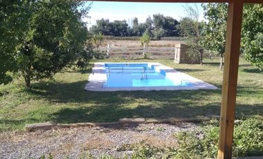 Casa y Parcela de 9.000.- Mts2, en Sector Maitencillo