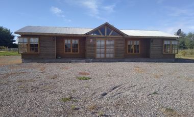 Casa y Parcela de 9.000.- Mts2, en Sector Maitencillo
