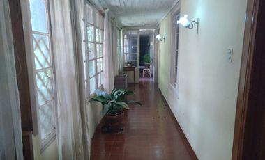 Casa a sólo pasos del centro, con Gran Proyección Comercial