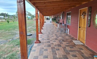 Casa y Parcela de Media Hectárea en Yerbas Buenas