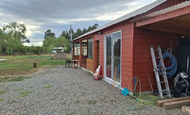 Casa y Parcela de Media Hectárea en Yerbas Buenas