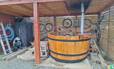 Casa y Parcela de Media Hectárea en Yerbas Buenas