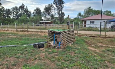 Casa y Parcela de Media Hectárea en Yerbas Buenas