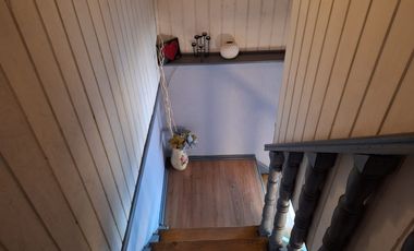 Casa en Barrio Oriente de Linares, a pasos de Consultorio