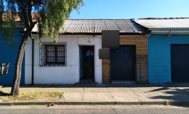 Casa en Barrio Oriente de Linares, ideal para uso Comercial