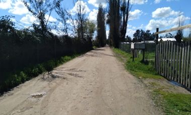 Parcela de Media Hectárea, Cerrillos comuna de Longavi