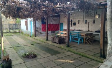 Linda Parcela con Casa, camino a San Juan