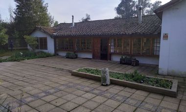 Linda Parcela con Casa, camino a San Juan