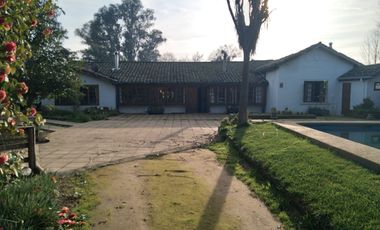 Linda Parcela con Casa, camino a San Juan