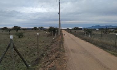 Dos Parcelas en Sector Purapel, Carretera los Conquistadores