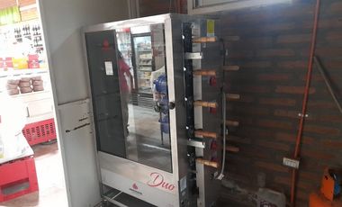 Local Comercial y sitio en comuna de Hualañe