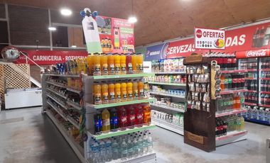 Local Comercial y sitio en comuna de Hualañe