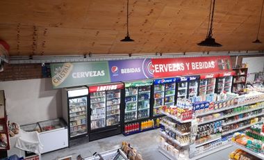 Local Comercial y sitio en comuna de Hualañe