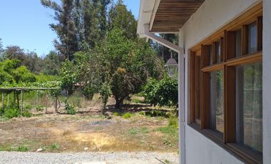 Casa en Parcela,ubicada en KM 6 Camino a Panimavida
