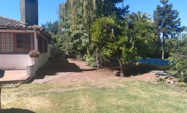 Casa y Parcela de Media Hectárea, ubicada en Villa Alegre