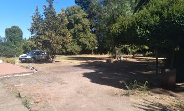 Casa y Parcela de Media Hectárea, ubicada en Villa Alegre