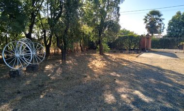 Casa en Parcela de Media Hectárea, sector Ballica Norte
