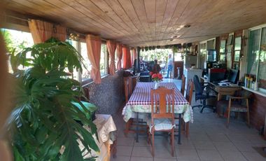 Casa en Parcela de Media Hectárea, sector Ballica Norte