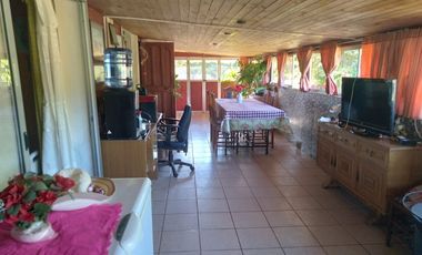 Casa en Parcela de Media Hectárea, sector Ballica Norte