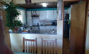 Casa en Parcela de Media Hectárea, sector Ballica Norte