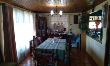 Casa en Parcela de Media Hectárea, sector Ballica Norte
