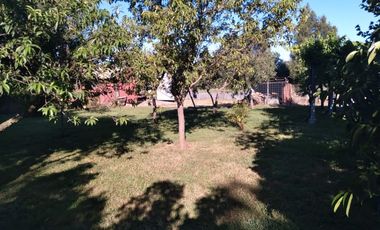 Casa en Parcela de Media Hectárea, sector Ballica Norte