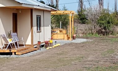 Casa en Parcela de 2.500.- Mts2, La Sexta de Longavi