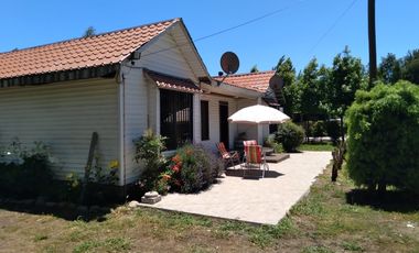 Casa en Parcela de 2.500.- Mts2, La Sexta de Longavi