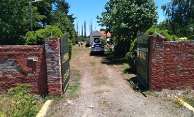 Casa en Parcela de 2.500.- Mts2, La Sexta de Longavi