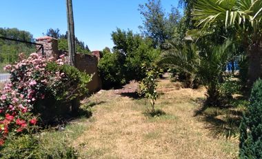 Casa en Parcela de 2.500.- Mts2, La Sexta de Longavi