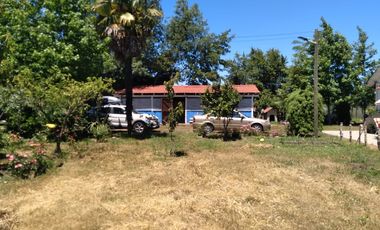 Casa en Parcela de 2.500.- Mts2, La Sexta de Longavi