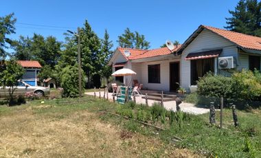 Casa en Parcela de 2.500.- Mts2, La Sexta de Longavi