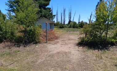 Casa en Parcela de 2.500.- Mts2, La Sexta de Longavi