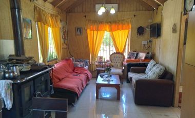 Casa en Parcela de 2.500.- Mts2, La Sexta de Longavi