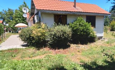 Casa en Parcela de 2.500.- Mts2, La Sexta de Longavi